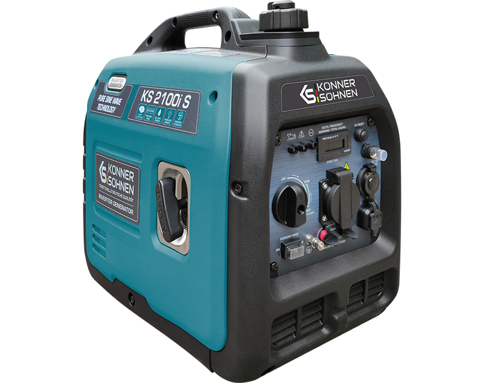 Invertergenerator KS 2100i S