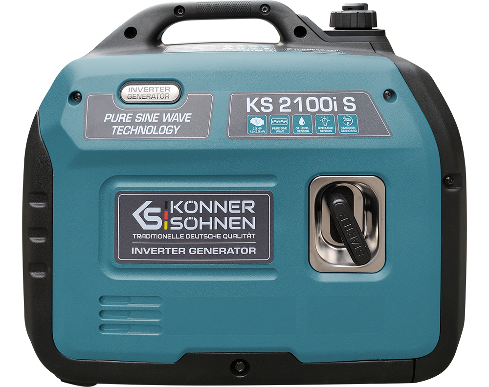 Invertorový generátor KS 2100i S