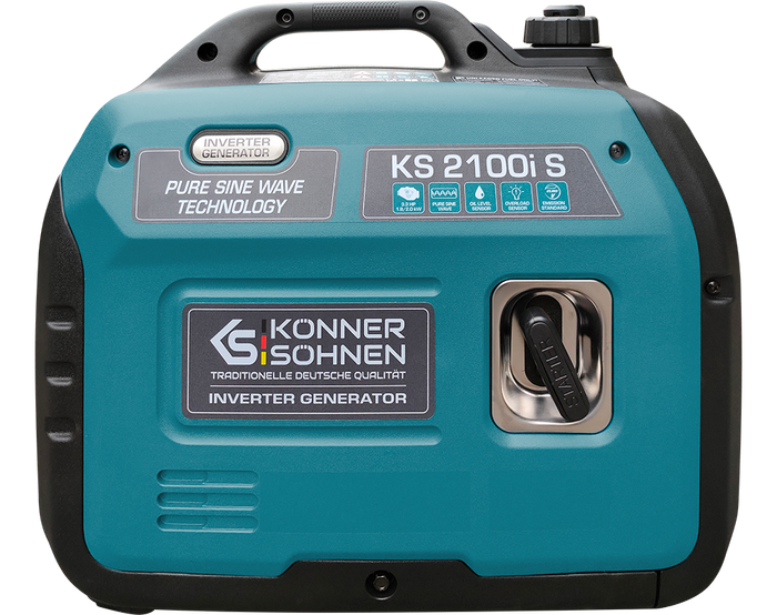 Invertergenerator KS 2100i S