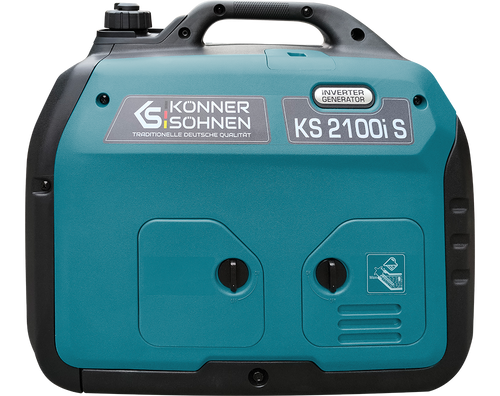 Invertorový generátor KS 2100i S