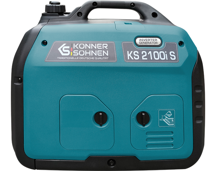 Invertergenerator KS 2100i S