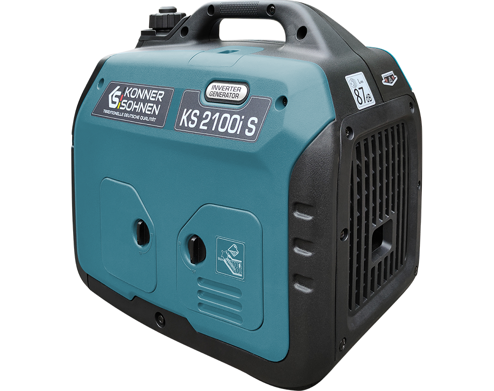 Invertorový generátor KS 2100i S