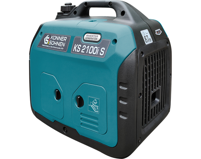 Invertergenerator KS 2100i S