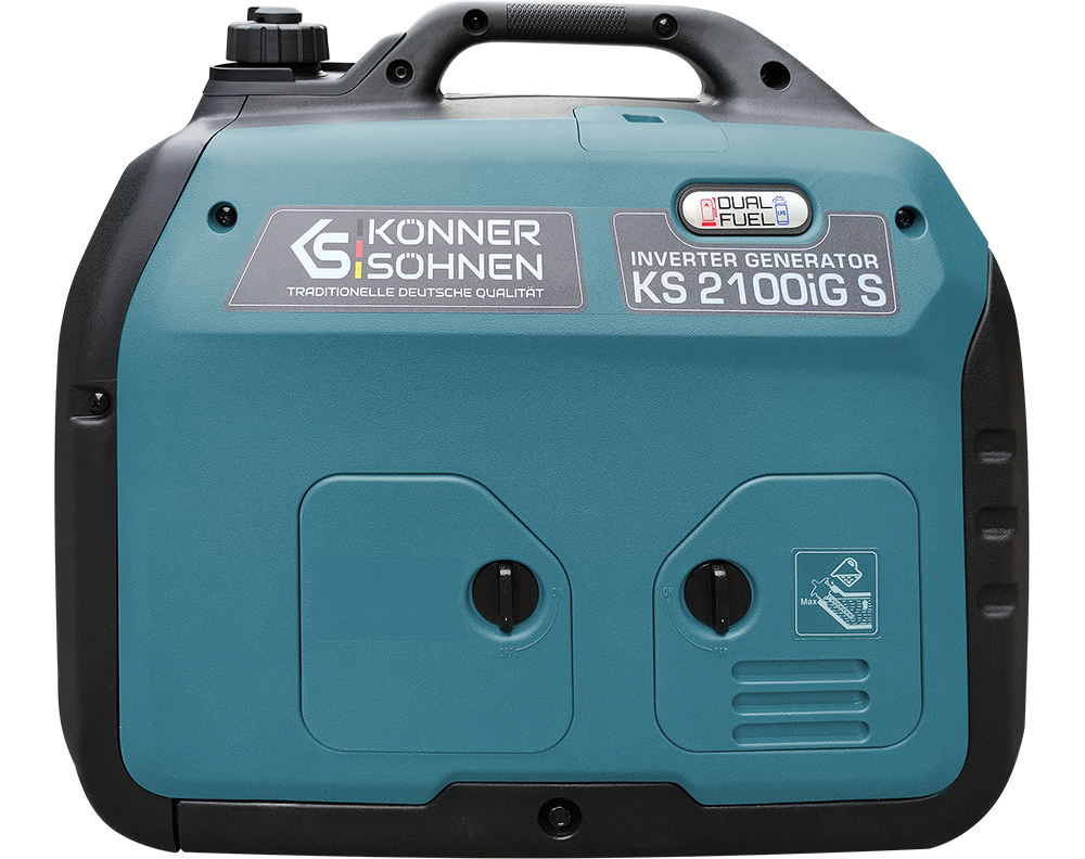 Μετατροπέας γεννήτριας LPG/βενζίνης KS 2100iG S