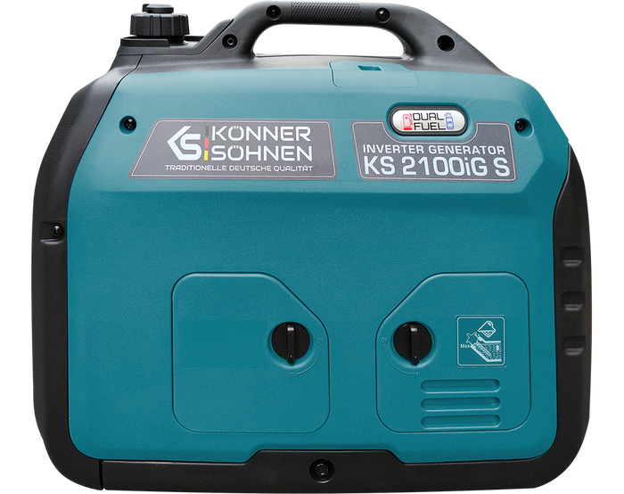 Μετατροπέας γεννήτριας LPG/βενζίνης KS 2100iG S