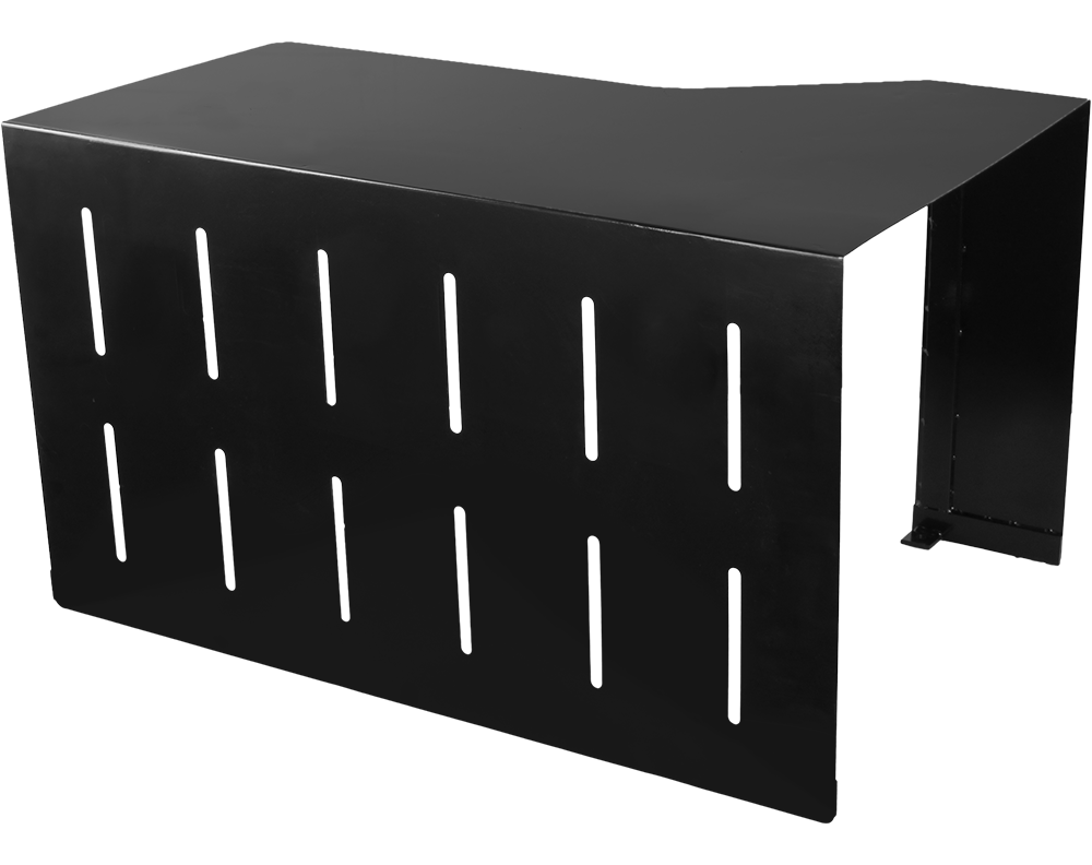 Beskyttende metalgitter KS 27T-PC