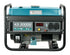 Generatore a GPL/Benzina Könner &amp; Söhnen KS 3000G, immagine 11