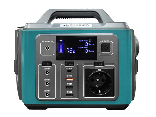 Přenosná elektrárna KS 300PS