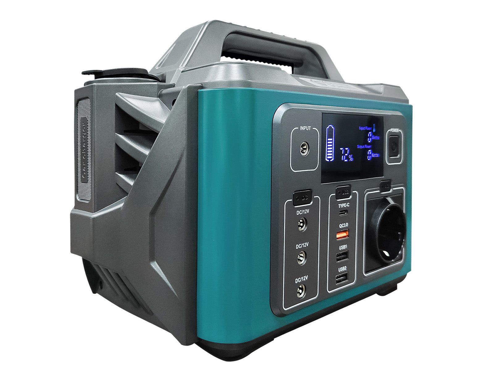 Portable power station KS 300PS