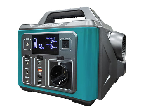 Přenosná elektrárna KS 300PS