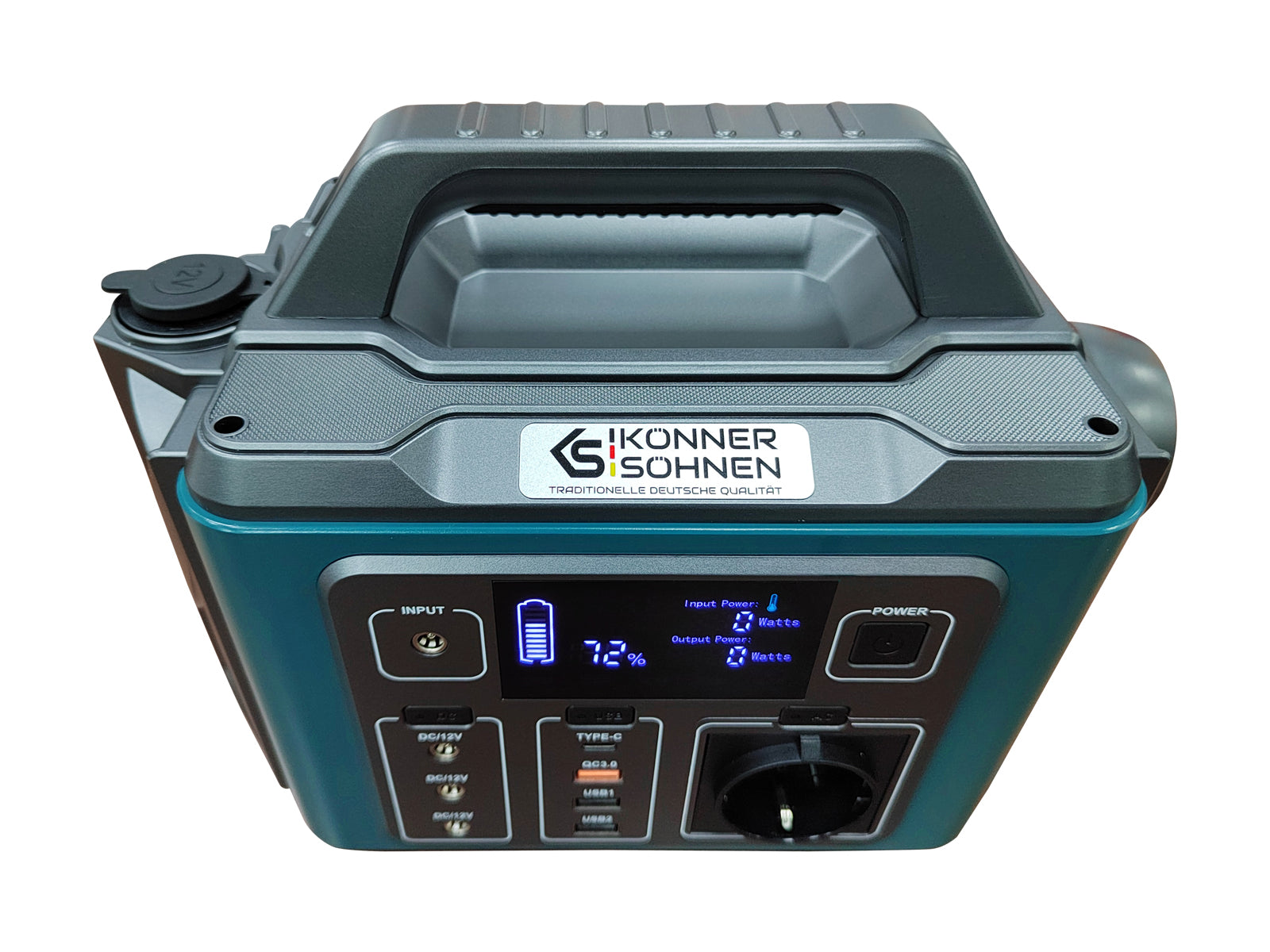 Portable power station KS 300PS