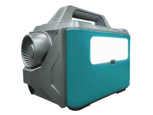 Přenosná elektrárna KS 300PS
