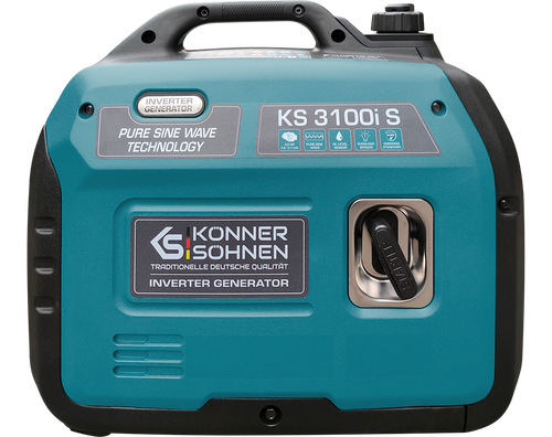 Invertorový generátor KS 3100i S