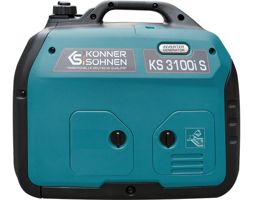 Invertorový generátor KS 3100i S
