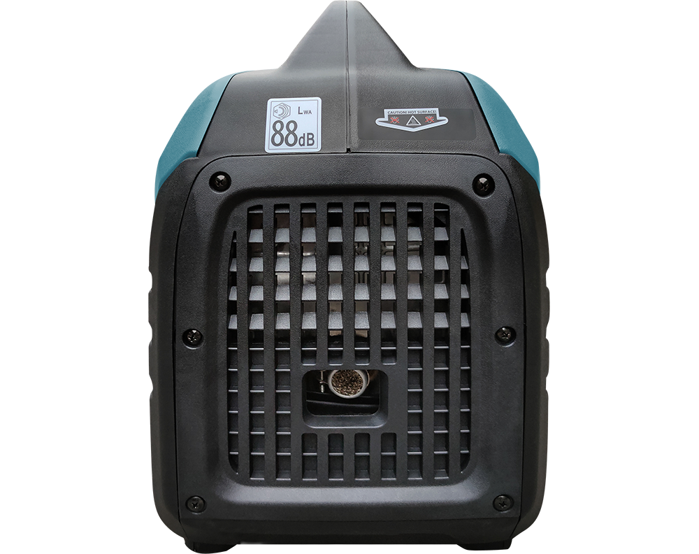 LPG/benzinski invertorski generator KS 3100iG S