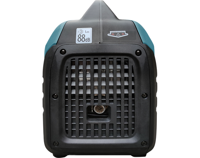 LPG/benzinski invertorski generator KS 3100iG S