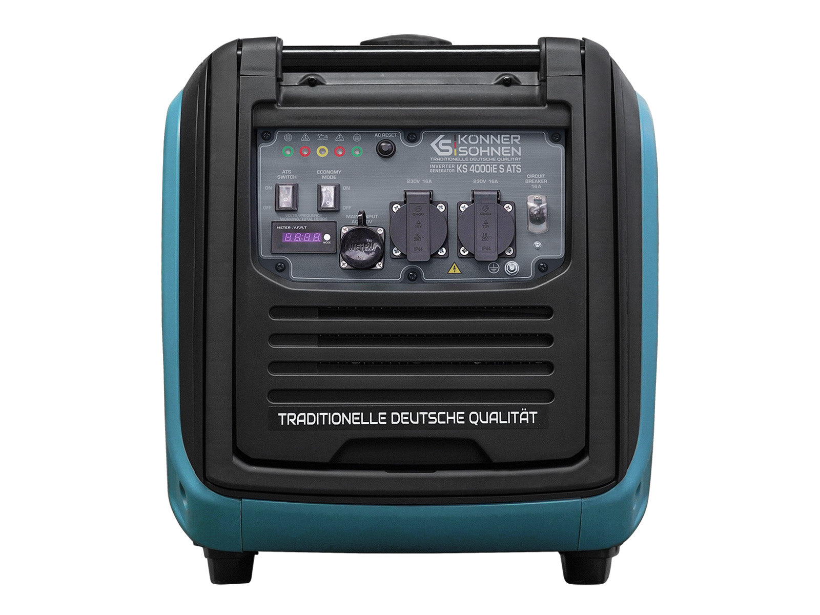 Inverter generator KS 4000iE S ATS Version 2