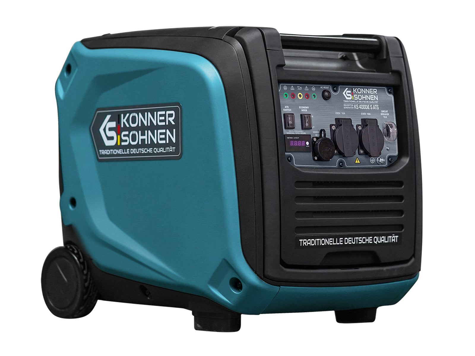 Inverter generator KS 4000iE S ATS Version 2