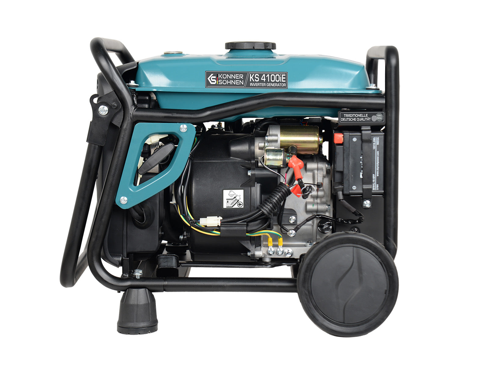 Inverter generator KS 4100iE