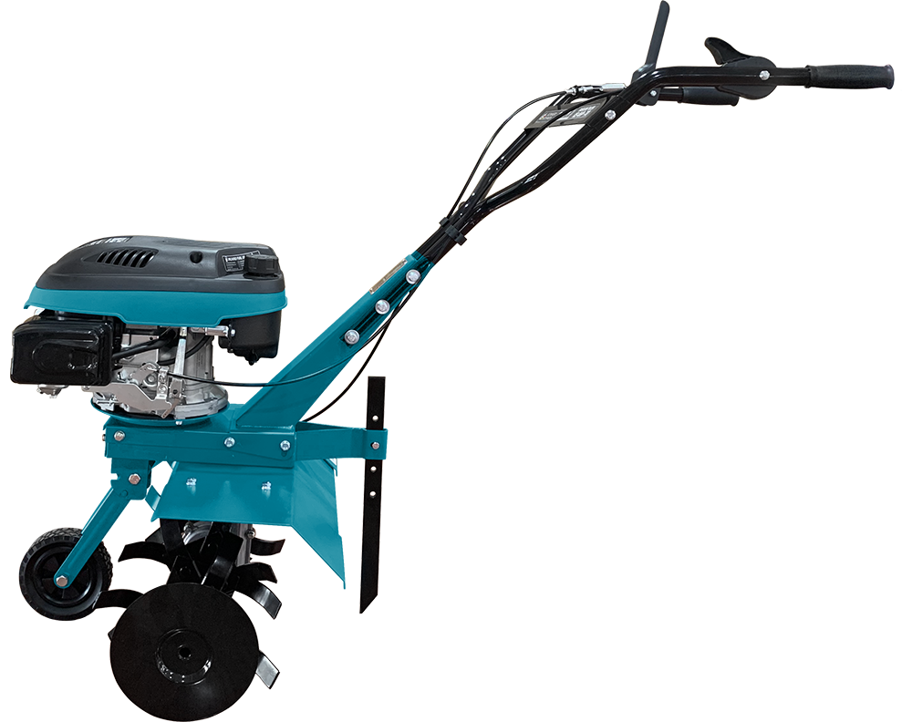 Bensindriven jordfräs KS 4HP-70