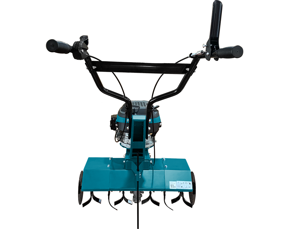 Bensindriven jordfräs KS 4HP-70