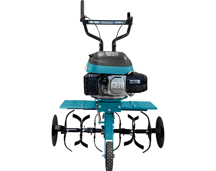 Bensindriven jordfräs KS 4HP-70