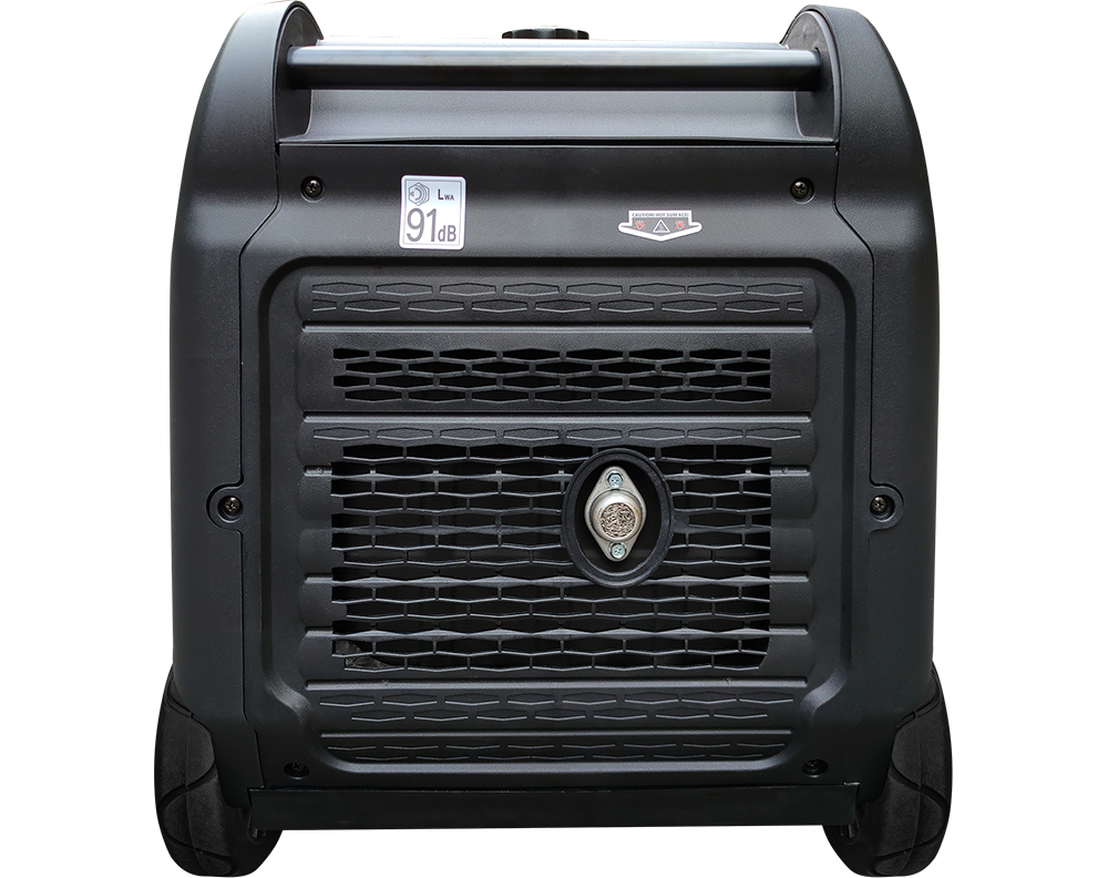 LPG/gasoline inverter generator KS 5500iEG S
