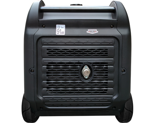 Invertorový generátor LPG/benzín KS 5500iEG S