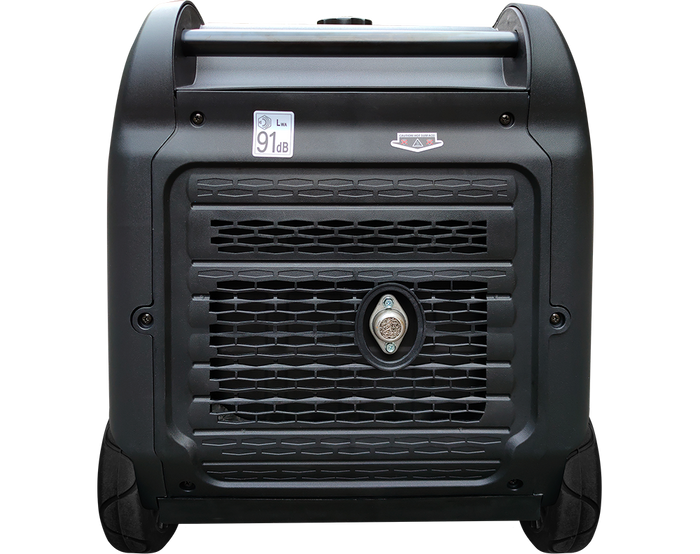 LPG/бензинов инверторен генератор KS 5500iEG S
