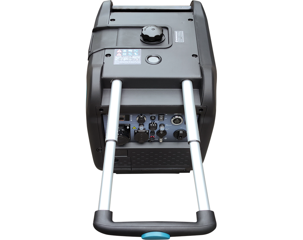 Инвертер генератор KS 5500iE S ATSR