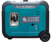 LPG/gasoline inverter generator KS 5500iEG S thumbnail