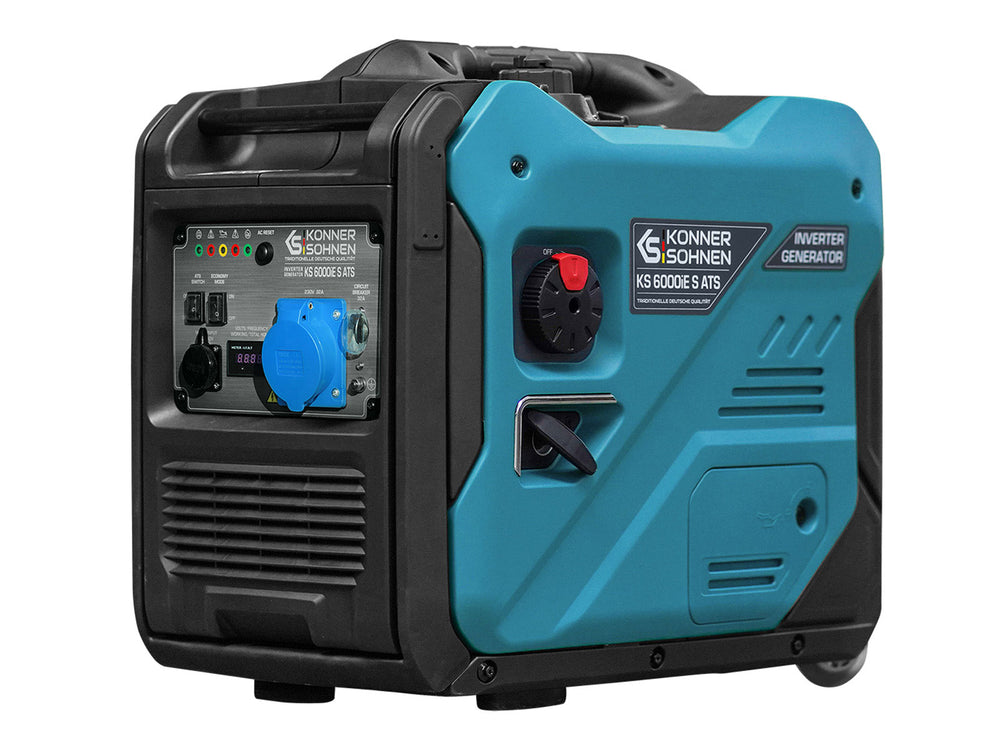 Generatore di inverter KS 6000iE S ATS