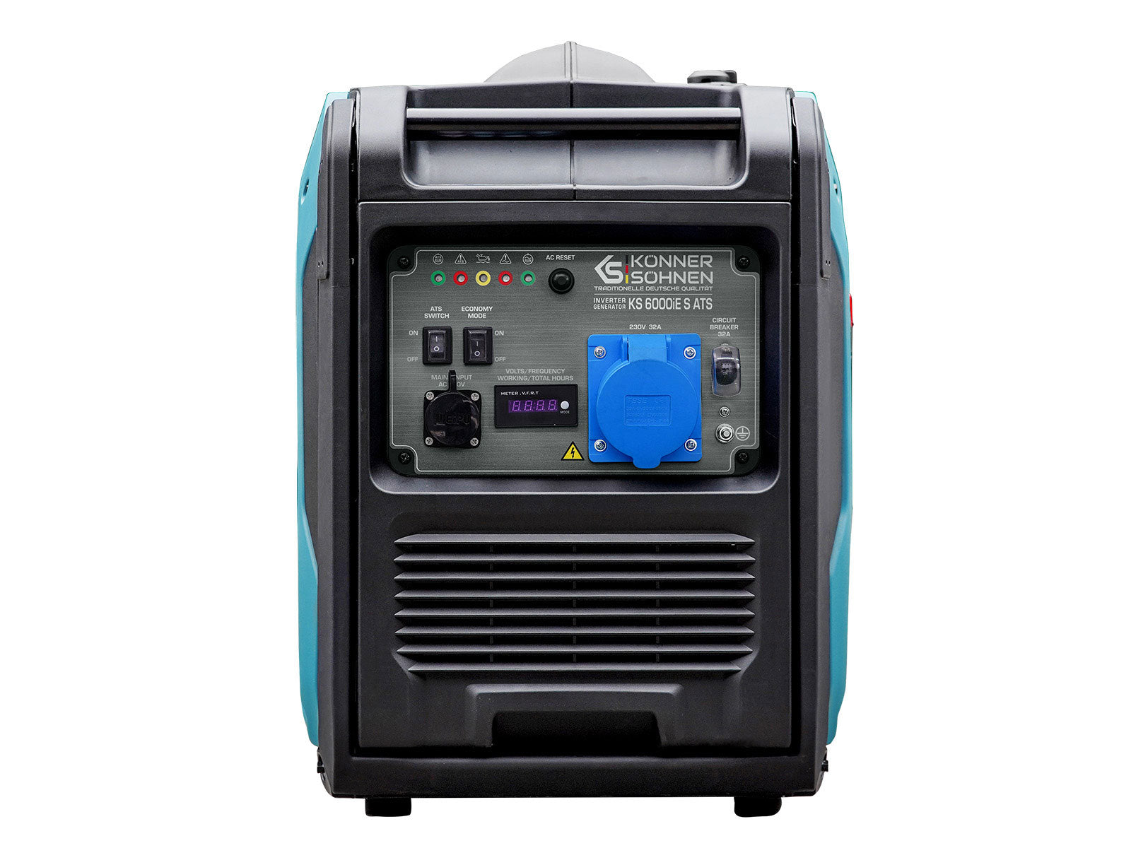 Inverterski generator KS 6000iE S ATS Verzija 2