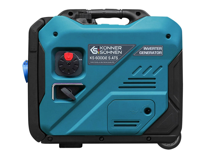 Generatore di inverter KS 6000iE S ATS
