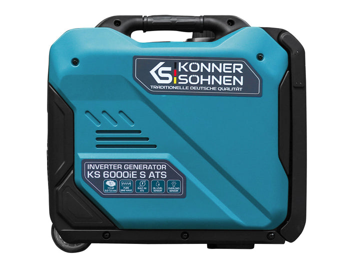 Generatore di inverter KS 6000iE S ATS