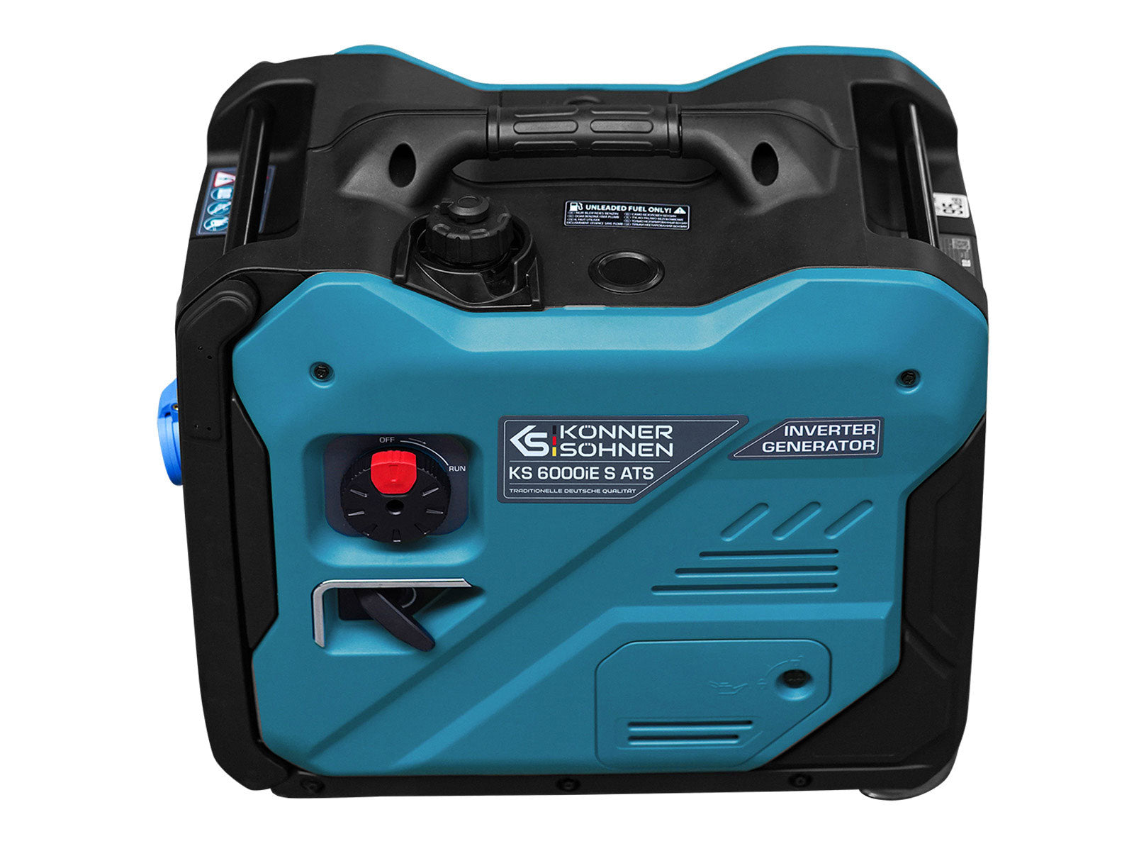Inverterski generator KS 6000iE S ATS Verzija 2