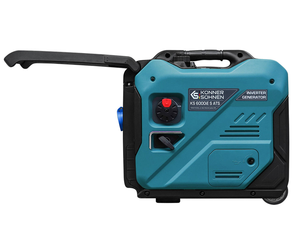 Generatore di inverter KS 6000iE S ATS