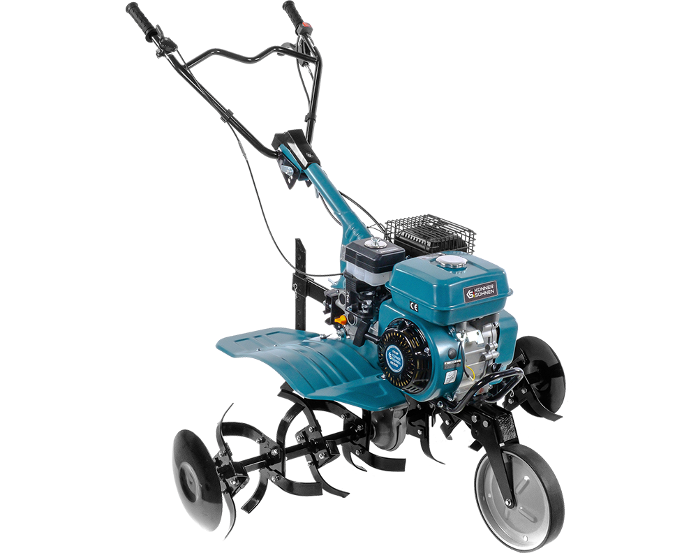 Bensiinikäyttöinen jyrsin KS 7HP-950A