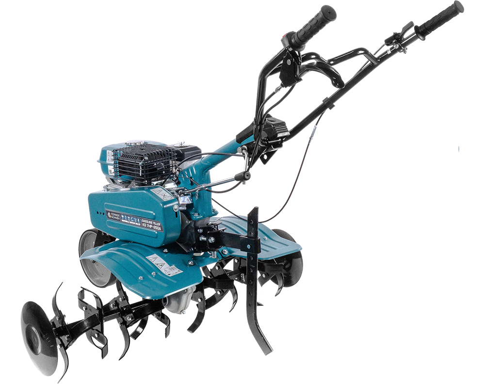 Bensiinikäyttöinen jyrsin KS 7HP-950A