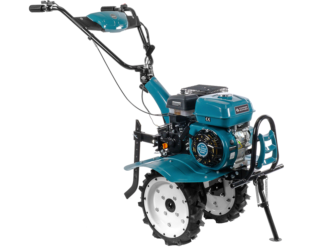 Motoazada de gasolina KS 7HP-950S (Reacondicionado - Buen estado)