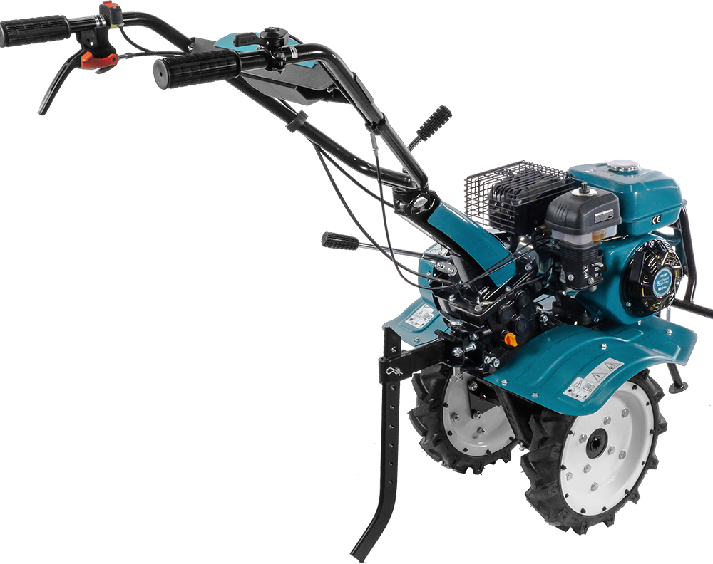 Motoazada de gasolina KS 7HP-950S (Reacondicionado - Buen estado)