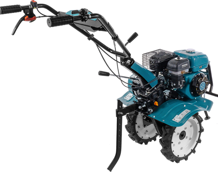 Motoazada de gasolina KS 7HP-950S (Reacondicionado - Buen estado)