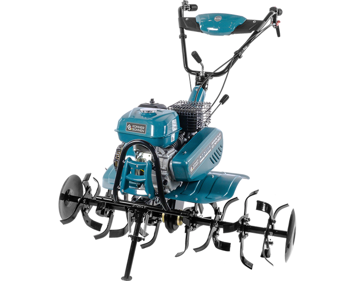 Motoazada de gasolina KS 7HP-950S (Reacondicionado - Buen estado)