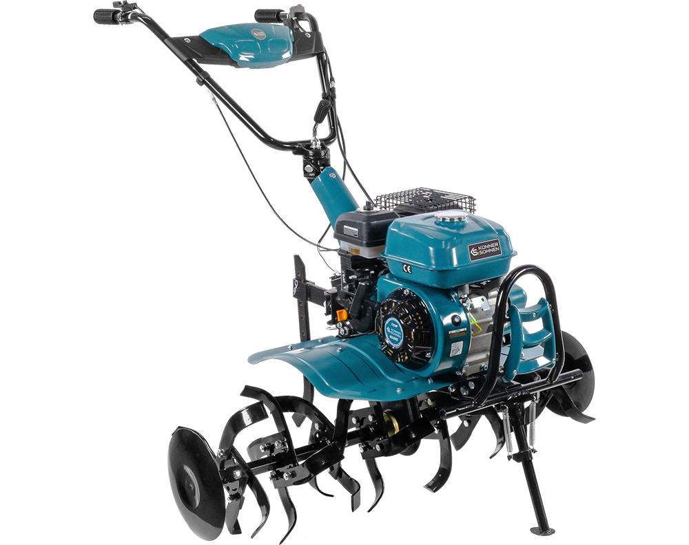 Motoazada de gasolina KS 7HP-950S (Reacondicionado - Buen estado)