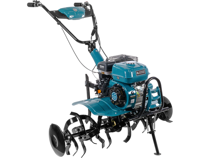Motoazada de gasolina KS 7HP-950S (Reacondicionado - Buen estado)