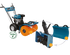 Multifunkční stroj KS 7HP-MFM 80Е SET 3 v 1, obrázek 1