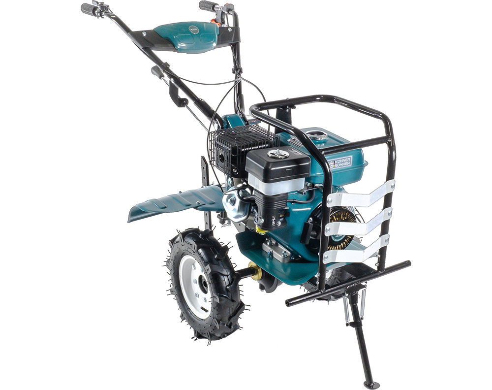 Benzindrevet fræser KS 9HP-1350G-3 (400)