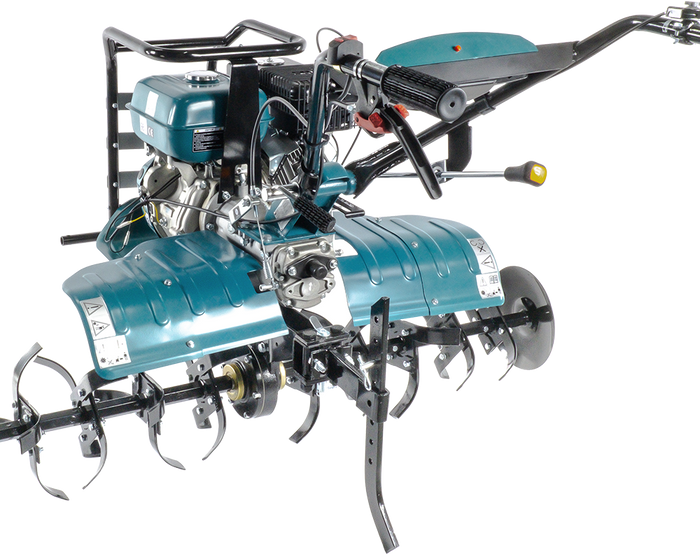 Benzines kapálógép KS 9HP-1350G-3 (500)