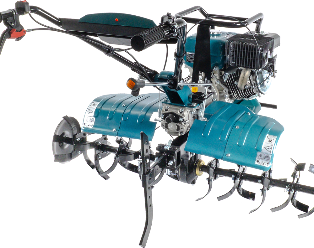 Benzindrevet fræser KS 9HP-1350G-3 (400)