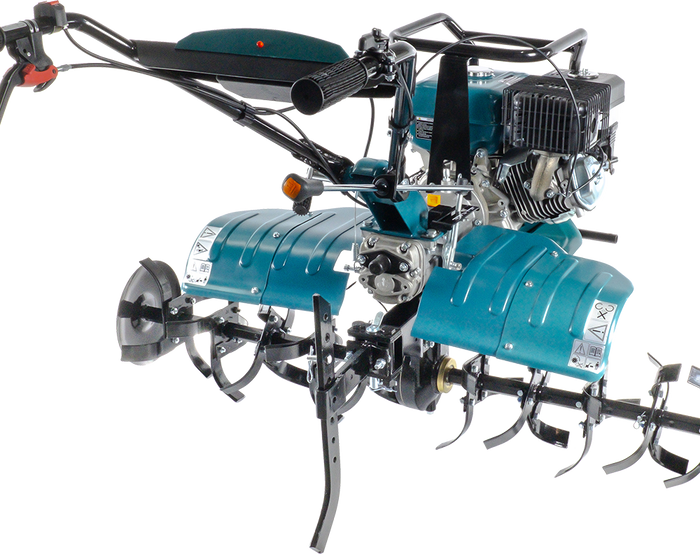 Benzindrevet fræser KS 9HP-1350G-3 (400)